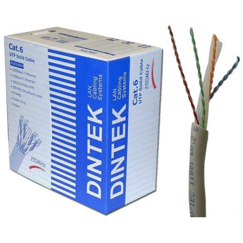Cáp mạng Dintek