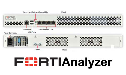 Fortinet FortiAnalyzer