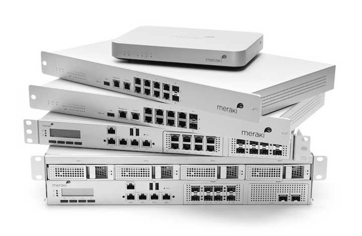 Firewall Meraki