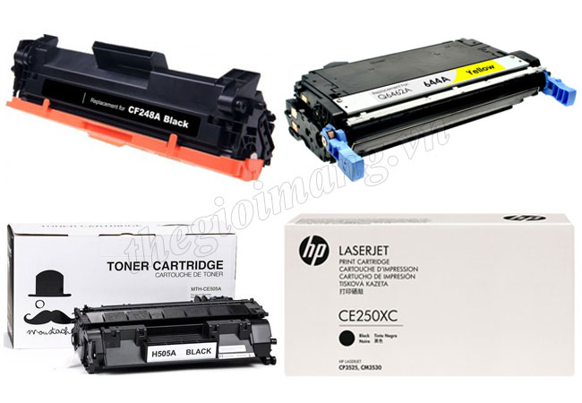 Mực in HP (Cartridge HP) - 05