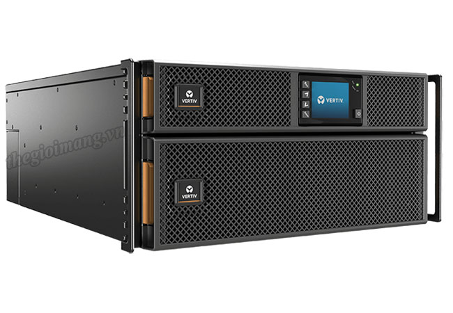 Bộ lưu điện UPS EMERSON/VERTIV LIEBERT GXT5-10KIRT5UXLN 10KVA/10KW