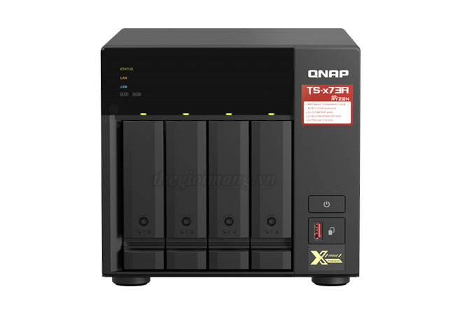 Qnap TS-473A