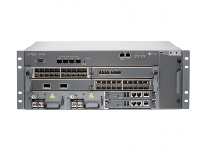 Juniper MX104