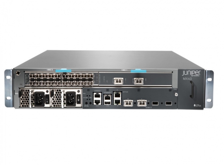 Juniper MX40