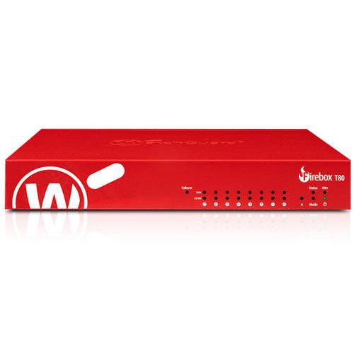 WatchGuard Firebox T80