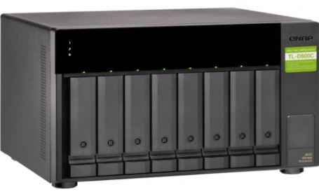 QNAP TL-D800C (USB)