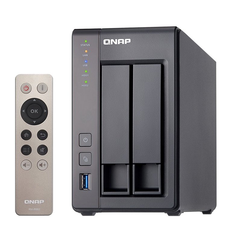 QNAP TS-251+