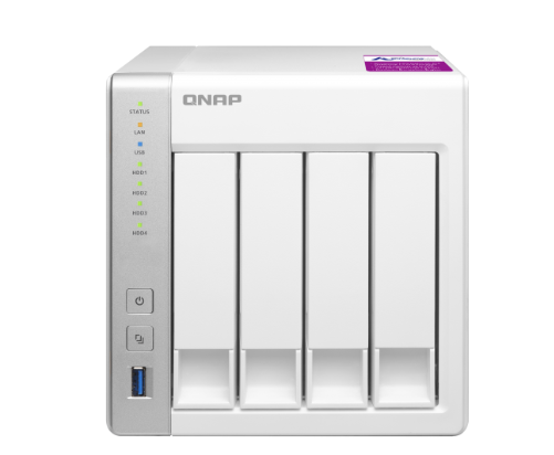 QNAP TS-431P2
