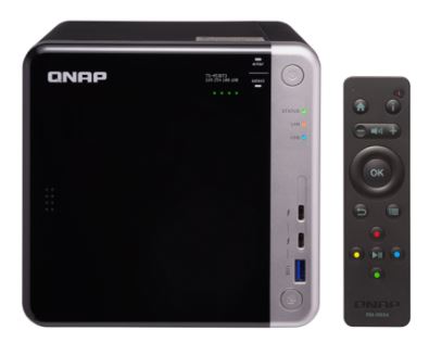 QNAP TS-453BT3