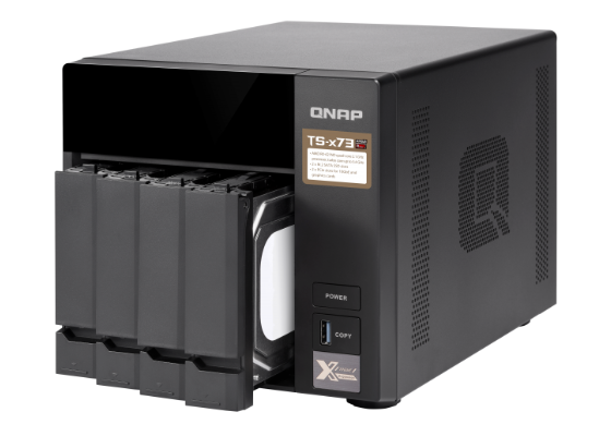 QNAP TS-473