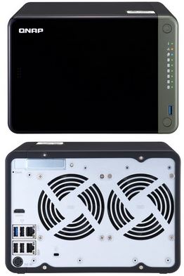 QNAP TS-653D
