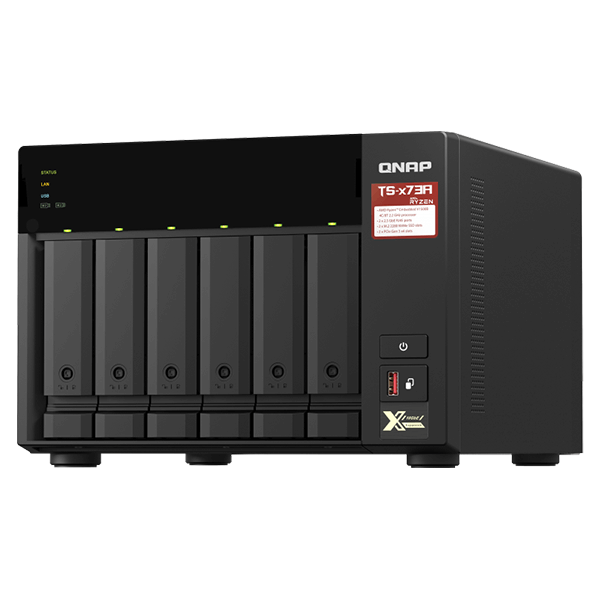 QNAP TS-673A
