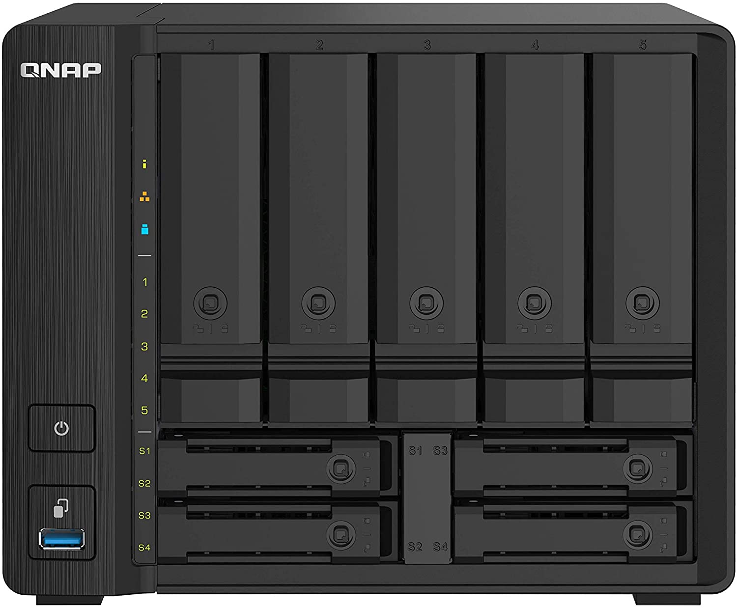 QNAP TS-932PX