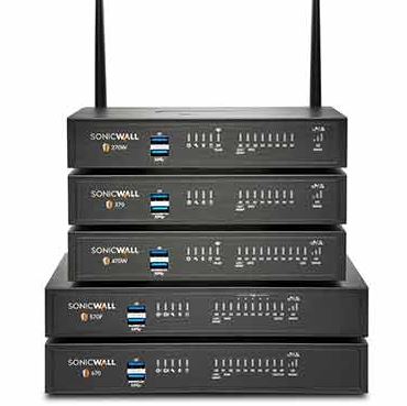 SonicWall TZ470W Total Secure- Advanced Edition 1Yr