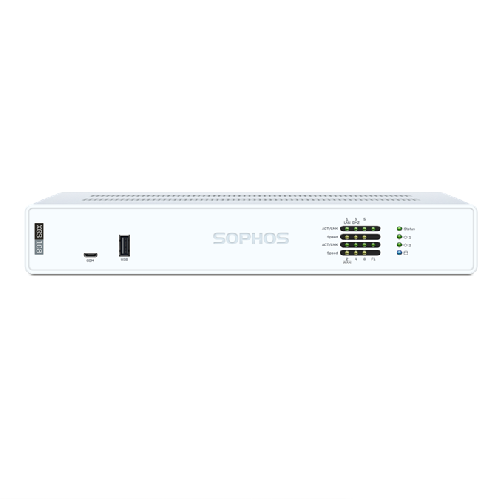 Thiết bị tường lửa Sophos XGS 108