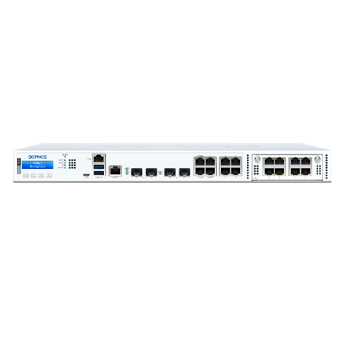 Thiết bị tường lửa Sophos XGS 3300