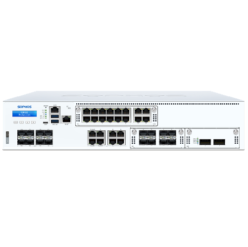 Thiết bị tường lửa Sophos XGS 5500