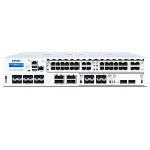 Thiết bị tường lửa Sophos XGS 6500