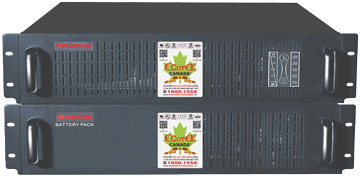 Santak True Online 2KVA