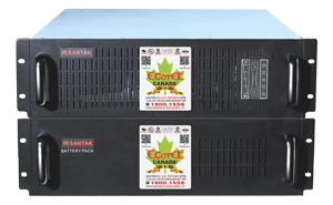 Santak True Online 6KVA