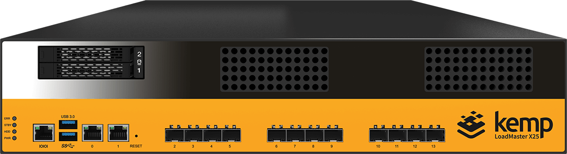 Kemp LoadMaster X25