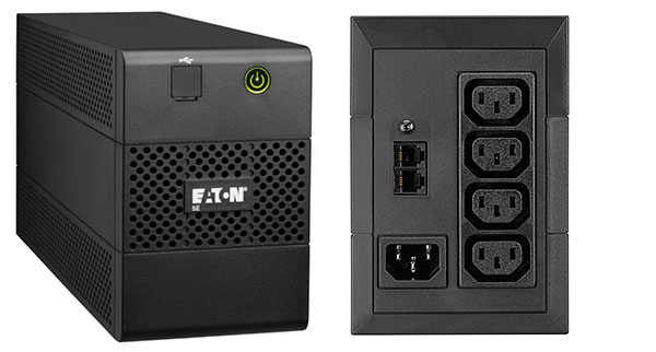 UPS Eaton 5E 850VA USB (5E850iUSB)