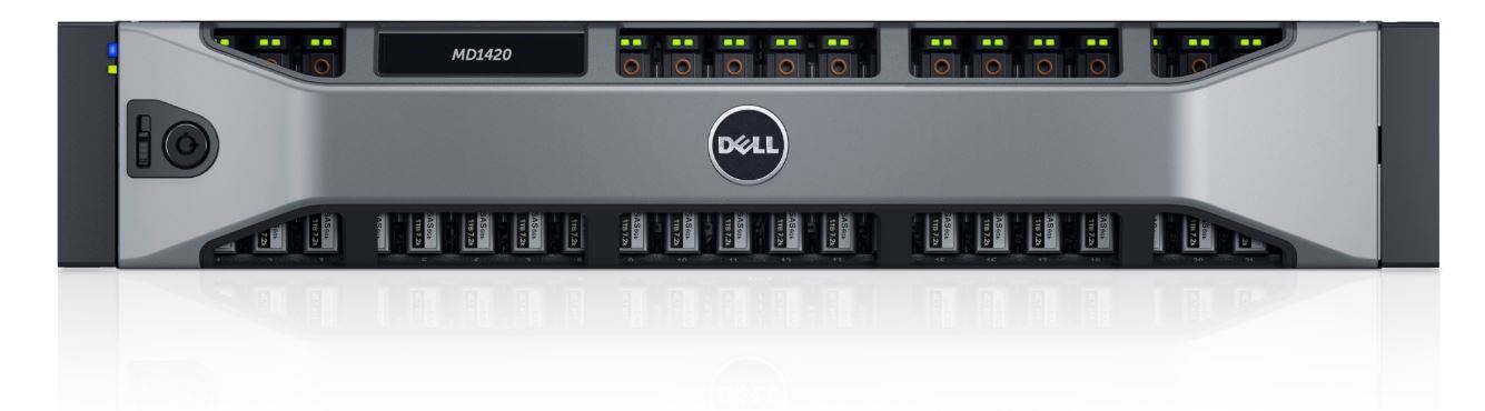 Server Dell EMC PowerVault MD1420 DAS