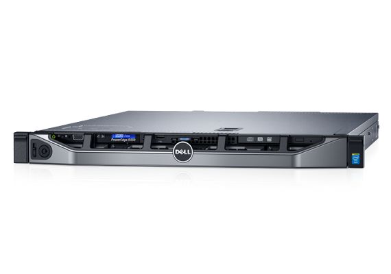 Server Dell PowerEdge R330
