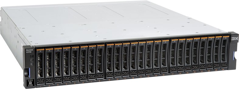 Server IBM Storwize V3700