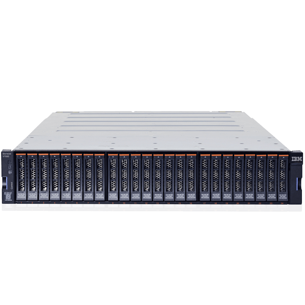 Server IBM Storwize V7000