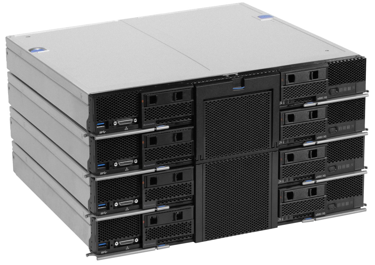 Server IBM Flex System X280 X6