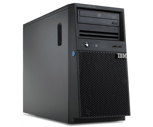 Server IBM X3100M4