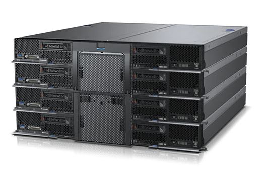 Server IBM Flex System X880 X6