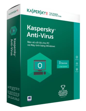Kaspersky Anti Virus