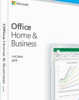Office Home and Business 2019 FPP