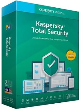 Kaspersky Total Security