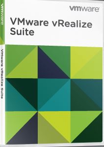 VMWARE VREALIZE SUITE